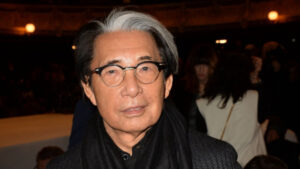 Kenzo Takada – legendarni osnivač Kenza je preminuo