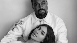 Kim Kardashian i Kanye West “žive odvojeno”