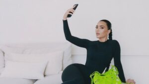 Kim Kardashian je novo lice brenda Balenciaga!