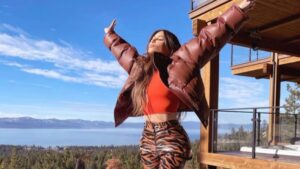 Kim Kardashian pokazuje kako nositi kožnu odeću ove zime