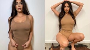 Kim Kardashian predstavila letnju kolekciju donjeg veša Skims