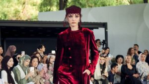 Kiswah Fahion Shows: Jedinstvena modna manifestacija održana u Almatiju