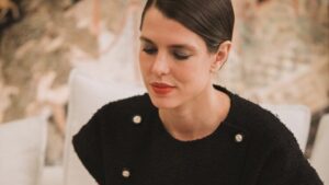 Književni sastanci u studiju Chanel – prva diskusija sa Charlotte Casiraghi već se može gledati
