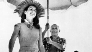 Jedina žena koja je napustila Picassa: Šta danas o njemu misli Françoise Gilot