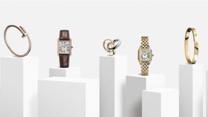 Kolekcija koju smo čekali: legendarni Cartier nakit i satovi prvi put se sreću u novoj kampanji