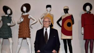 Modna kuća Pierre Cardin priprema modnu reviju u znak sećanja na svog osnivača