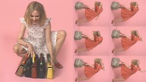 Kylie Minogue je zvezda nove reklamne kampanje Marc Jacobs