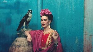 La Casa Azul: Fotografije iz doma Fride Kahlo koje nikad nisu bile objavljene