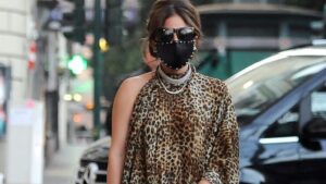 Lady Gaga je ponovo promenila imidž – sada je brineta u leopardu