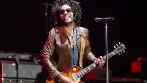 Lenny Kravitz objavljuje memoare „Let Love Rule“