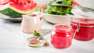 Letnji džem od lubenice – spreman za 10 minuta