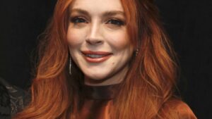 Lindsay Lohan očekuje svoje prvo dete