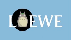 Loewe priprema saradnju sa animiranim filmom “Moj komšija Totoro”
