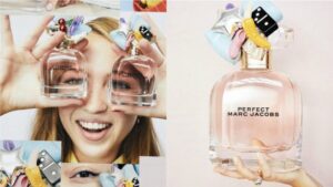 Marc Jacobs predstavlja novi ženski parfem – Perfect