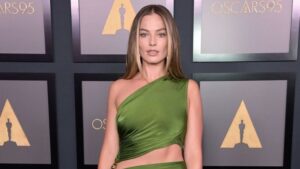 Margot Robbie je novo Bottega Veneta lice