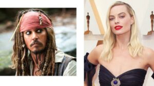 Margot Robbie će zameniti Johnnyja Deppa u novom filmu "Pirati sa Kariba"