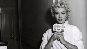 5 najboljih filmova Marilyn Monroe