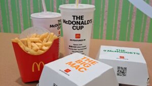 McDonald’s predstavio obroke posvećene pop kulturi