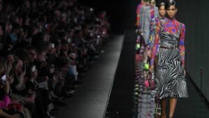 MFW: Versace će digitalno predstaviti svoju kolekciju