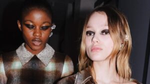 Minimalism vs Maximalism – beauty lookovi sa MFW