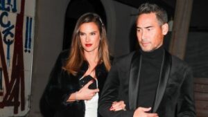 Alessandara Ambrosio elegancijom nadigrala seksi stajling Heidi Klum