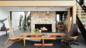 Moderan dom u Malibuu kombinuje glam dizajn sa bezvremenošću