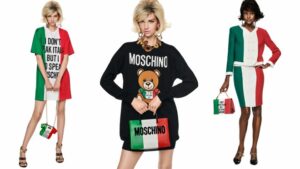 Moschino Cruise kolekcija 2021 slavi Italiju