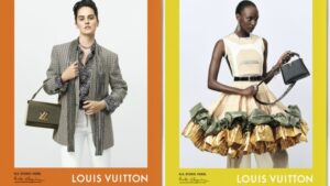 Muze Nicolasa Ghesquiera u novoj kampanji Louis Vuitton