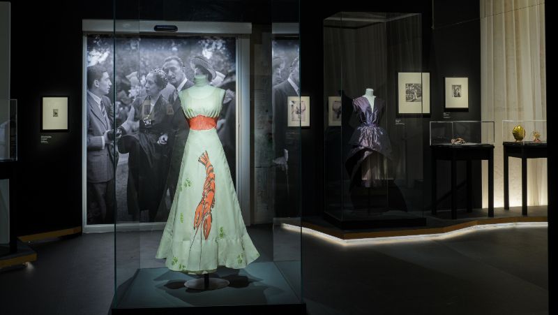 V&A najavljuje izložbu posvećenu Schiaparelli