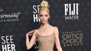 Najbolji red carpet momenti sa dodele Critics Choice Awards 2023.