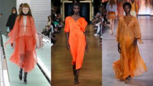 Najlepše haljine u narandžastoj boji