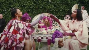 Najlepši fashion look-ovi sa vizuelnog albuma Beyonce