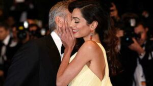 Najromantičnije fotografije Georgea Clooneya sa suprugom Amal