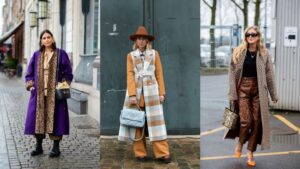 Najsmeliji kaputi u street style kombinacijama