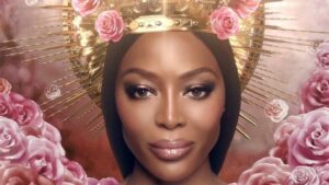 Naomi Campbell je prvo globalno lice Pat McGrath Labs