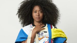 Naomi Osaka je imenovana za ambasadorku brenda Louis Vuitton