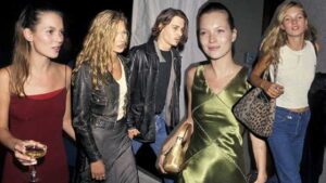 Nazad u devedesete: 10 stajlinga Kate Moss koji su relevantni do današnjeg dana