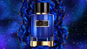 Nebeski kamen: novi parfem Carolina Herrera Saffron Lazuli