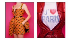 Neon, šljokice i leopard – i bez feminizma u novoj kolekciji Dior Pre-Fall 2021