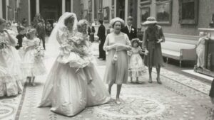 Nikada do sada objavljene fotografije sa venčanja princa Charlesa i Diane