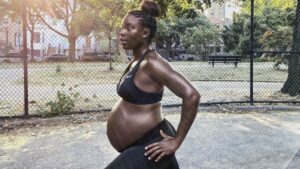 Nike predstavlja novu liniju namenjenu trudnicama