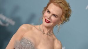 Nikad glamuroznija: Nicole Kidman oduzima dah u prelepoj balskoj Armani haljini