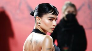 Ništa joj ne mogu ni Julia, ni Kim: Zoe Kravitz ponela ubedljivo najlepšu haljinu nedelje!