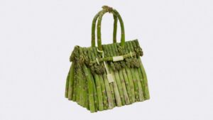 Njujorški umetnik kreira Hermes torbe od povrća