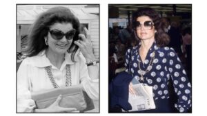 Nosimo teške lance oko vrata poput Jackie  Kennedy