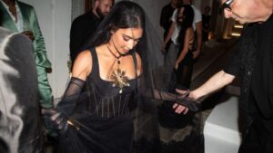 Nova izvedba Kim Kardashian u ulozi Dolce & Gabbana neveste