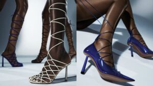 Nova kolekcija cipela iz Rihannine saradnje sa Aminom Muaddi