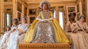 Nova serija Netflix-a Bridgerton uključuje 7.500 glamuroznih kostima