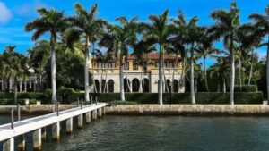 Nova vila Tommy Hilfigera u Palm Beach-u