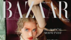 U prodaji je novi broj Harper’s BAZAAR-a: Decembar u znaku glamura